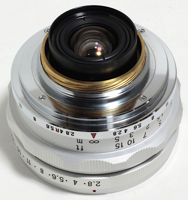 Avenon Super Wide Mm F Os